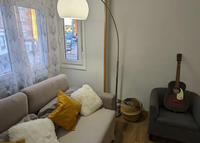 Apartament Casa Daoiz Y Velarde León