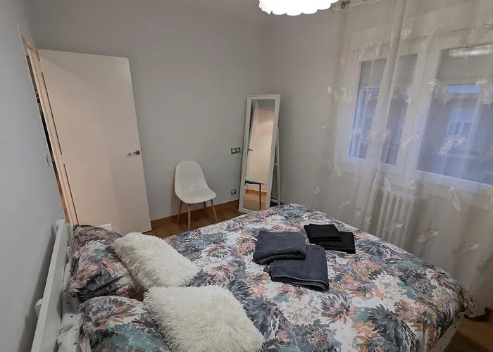 Lejlighed Casa Daoiz Y Velarde