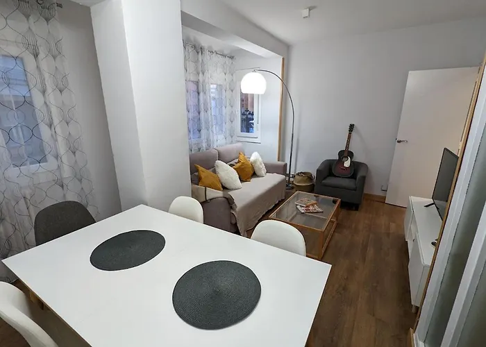 Lejlighed Casa Daoiz Y Velarde