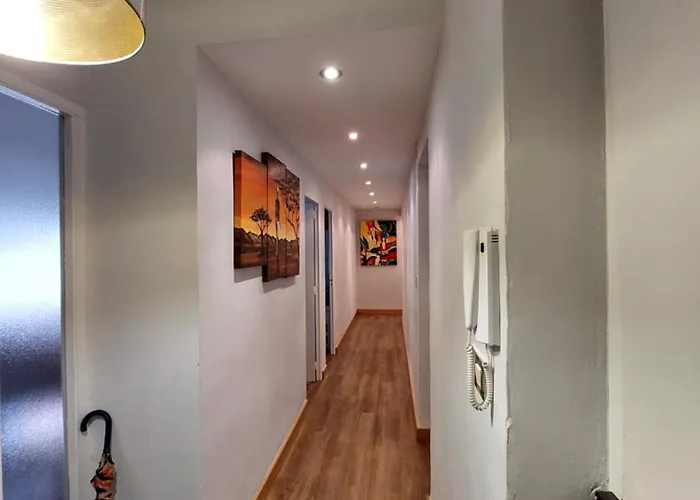 Casa Daoiz Y Velarde Lejlighed *